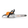 STIHL Benzin-Motorsäge MS 261 C-M, RS Pro, Schienenlänge 40 cm