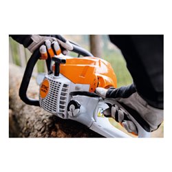 STIHL Benzin-Motorsäge MS 261 C-M, RS Pro, Schienenlänge 40 cm