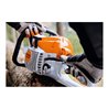 STIHL Benzin-Motorsäge MS 261 C-M, RS Pro, Schienenlänge 40 cm