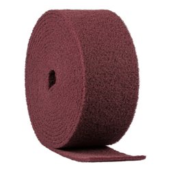 Klingspor NRO 400 Vliesrollen, 115 x 10000 mm Coarse Korund