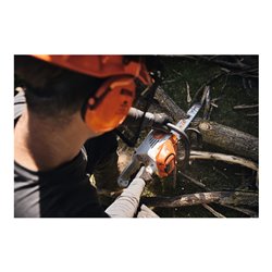 Stihl Akku-Kettensäge MSA 220 C-B 35 cm / 63 PS3 ohne Akku und Ladegerät