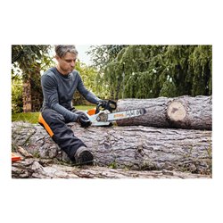 Stihl Akku-Kettensäge MSA 220 C-B 35 cm / 63 PS3 ohne Akku und Ladegerät