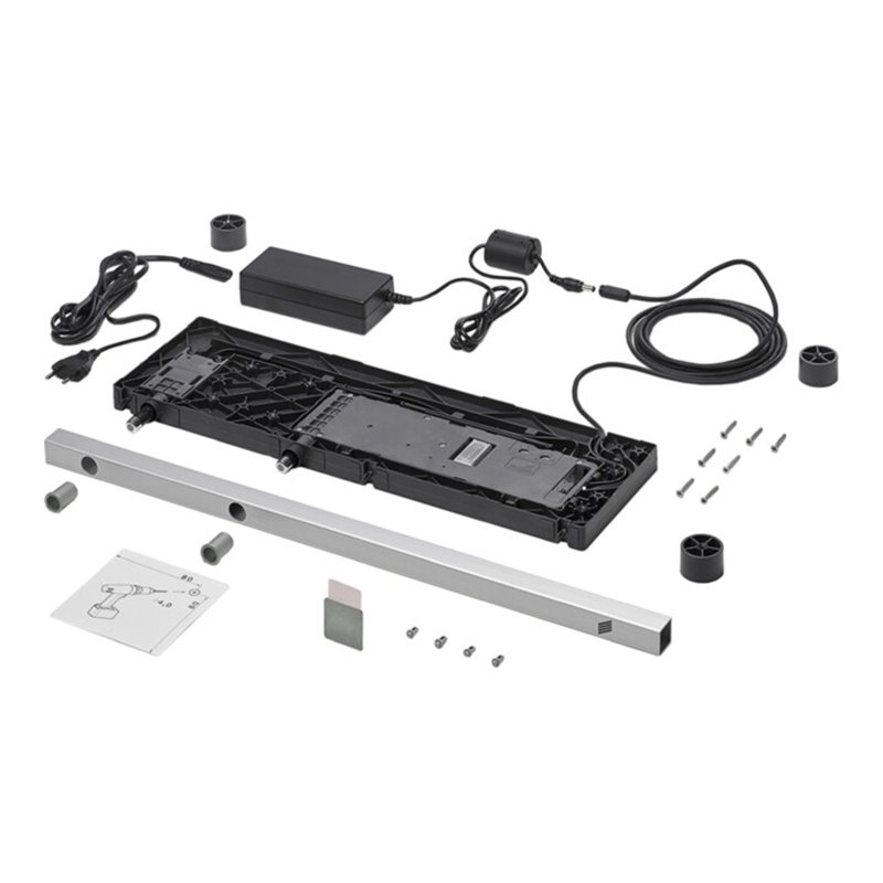 Hettich Easys für Kühlschränke, inkl. Netzkabel Typ C: Europa Variante