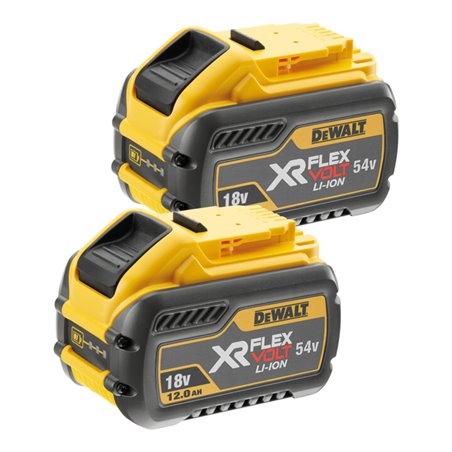DEWALT Flexvolt Akku-Set, 54V / 216Wh