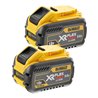 DEWALT Flexvolt Akku-Set, 54V / 216Wh