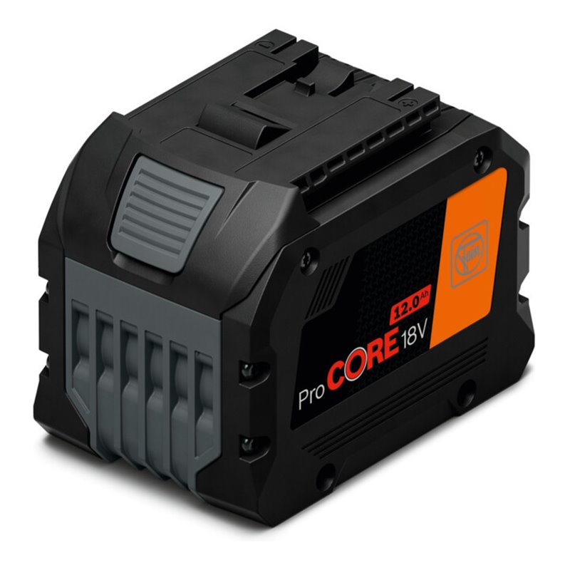 Fein Akku-Pack ProCORE 18 V 12.0 Ah AS, Spannung 18 V, Kapazität 12 Ah