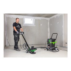 Eibenstock Bodenführungsgestell für alle Betonschleifer mit Parallelhandgriff