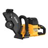 DEWALT Akku-Trennschleifer 230 mm, 54V