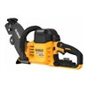DEWALT Akku-Trennschleifer 230 mm, 54V