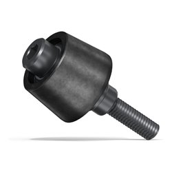 Fein Führungsrolle Ø 26,10 mm für 45° Fase