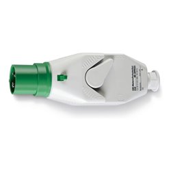 Fein Motorschutzstecker, Ausführung 32 A Passend zu Baureihe 870