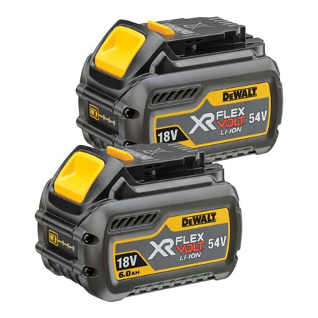 DEWALT Flexvolt Akku-Set, 54V / 108Wh