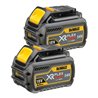 DEWALT Flexvolt Akku-Set, 54V / 108Wh