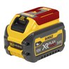 DEWALT Flexvolt Akku-Set, 54V / 108Wh
