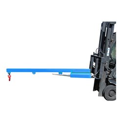 Bauer Südlohn Lastarm LA2400-1,0, lackiert