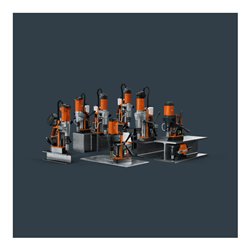 Fein Endurance-Magnet-Kernbohrmaschine bis 36 mm KBE 36 MAGSPEED
