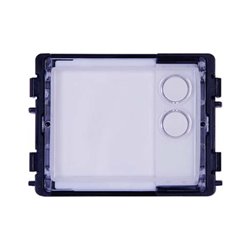 Busch-Jaeger Tastenmodul 2-fach 51381RP2-03