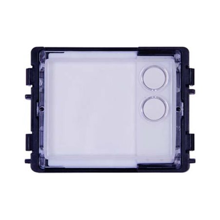 Busch-Jaeger Tastenmodul 2-fach 51381RP2-03