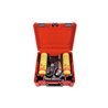 Rothenberger SUPER FIRE 3 HOT BOX, 7/16'-EU, Sprachversion A, neues MAPP Gas