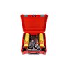 Rothenberger SUPER FIRE 3 HOT BOX, 7/16'-EU, Sprachversion A, neues MAPP Gas