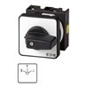 Eaton Stern-Dreieck-Schalter 20A, 5, 5kW, 3p, IP65 T0-4-8410/E