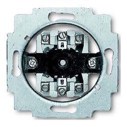 Busch-Jaeger Jalousieschalter-Einsatz 2polig 2712 U