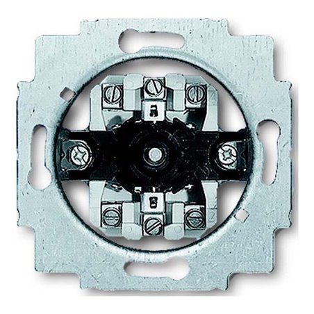 Busch-Jaeger Jalousieschalter-Einsatz 2polig 2712 U