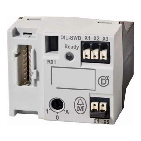 Eaton Schützmodul DIL/MSC, Hand/Auto DIL-SWD-32-002