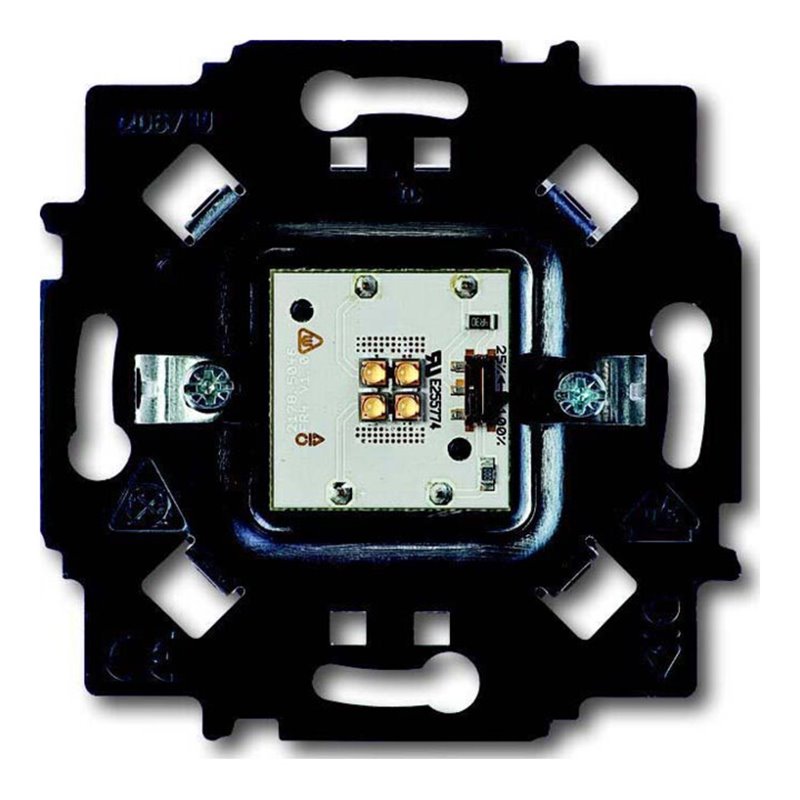 Busch-Jaeger LED-UP-Einsatz neutralweiß 2067/12 U