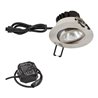 EVN Lichttechnik P-LED Deckeneinbauleuchte 3000K IP65-230V PC650N61302