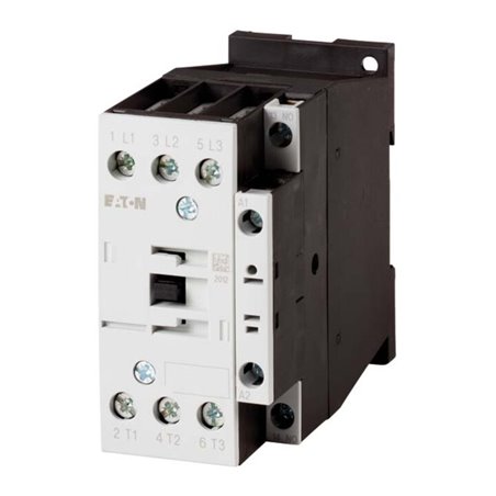 Eaton Leistungsschütz 1S 11kW/400V, AC DILM25-10(24V50HZ)