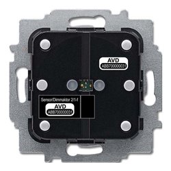Busch-Jaeger Sensor/Dimmaktor 2/1-fach 6212/2.1