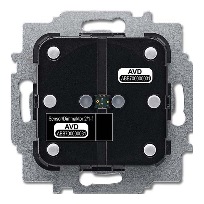 Busch-Jaeger Sensor/Dimmaktor 2/1-fach 6212/2.1