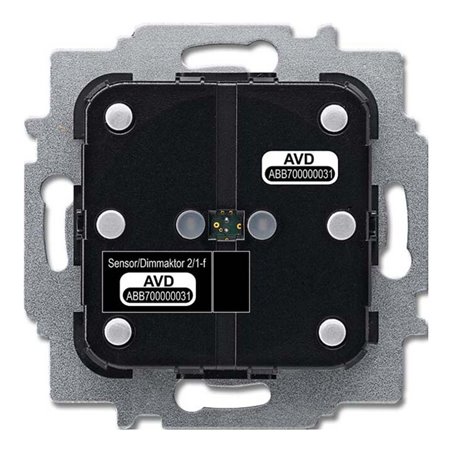 Busch-Jaeger Sensor/Dimmaktor 2/1-fach 6212/2.1