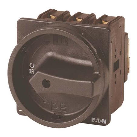 Eaton Hauptschalter Einbau/sw/1S1Ö P3-63/EA/SVB-SW/HI11