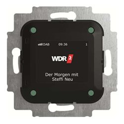 Busch-Jaeger Busch-Radio DAB+ 8215 U-101