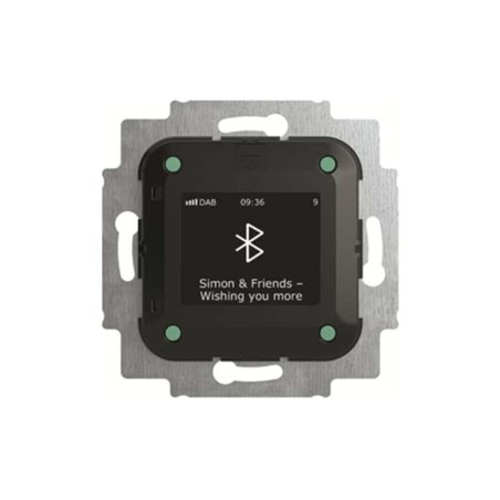 Busch-Jaeger Busch-Radio BTconnect DAB+ m.Bluetooth Schnitt. 8217 U-101