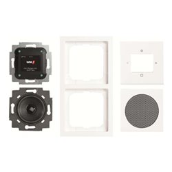 Busch-Jaeger Busch-Radio DAB+ Komplettset 8220 UJ-84-101