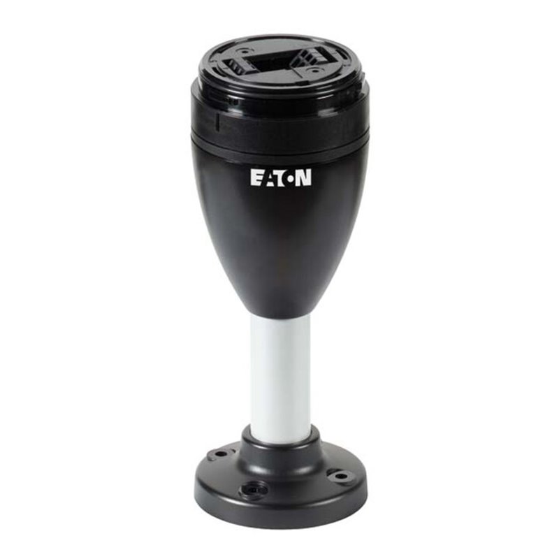 Eaton Basis100mm Alurohr mit Fuss SL7-CB-100