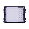 Busch-Jaeger Tastenmodul 3-fach 51381RP3-03
