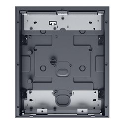 Busch-Jaeger Montagedose UP Gr.2/3 anth 275x233x46mm 41386F-B-03