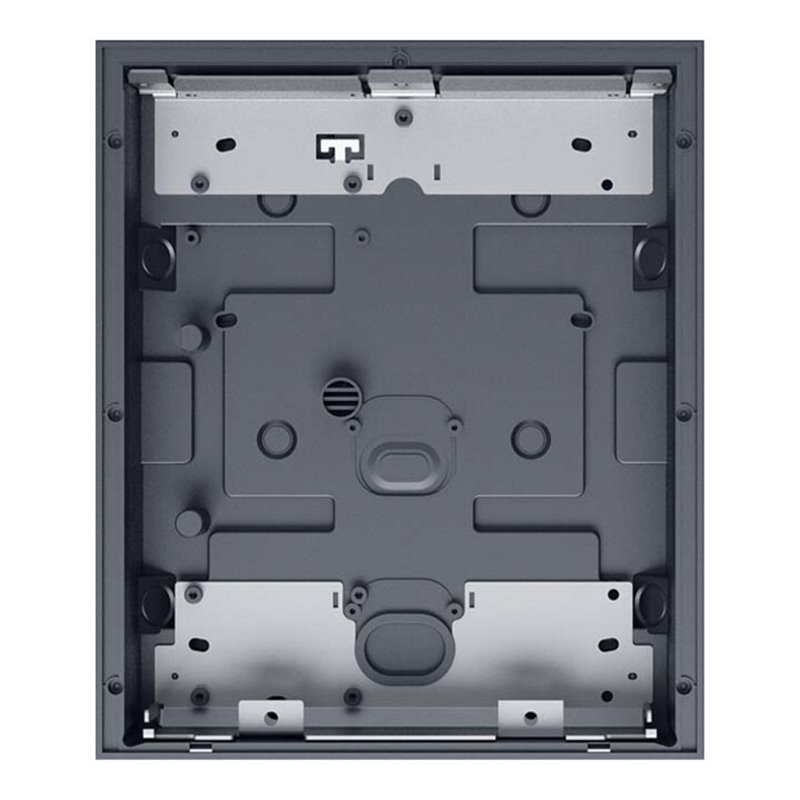 Busch-Jaeger Montagedose UP Gr.2/3 anth 275x233x46mm 41386F-B-03