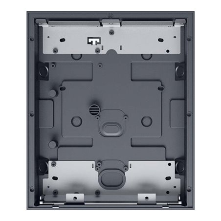 Busch-Jaeger Montagedose UP Gr.2/3 anth 275x233x46mm 41386F-B-03