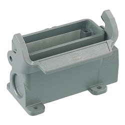 Harting Sockelgehäuse Han 16A-asg1-LB-M25 19200160251