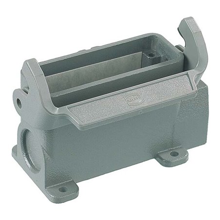 Harting Sockelgehäuse Han 16A-asg1-LB-M25 19200160251