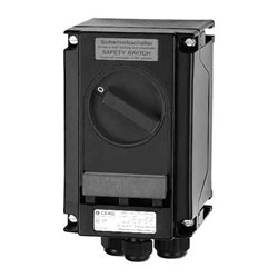 Ceag Sicherheitst. Sicherheitsschalter 40A 3Pol GHG 263 2301 R0001