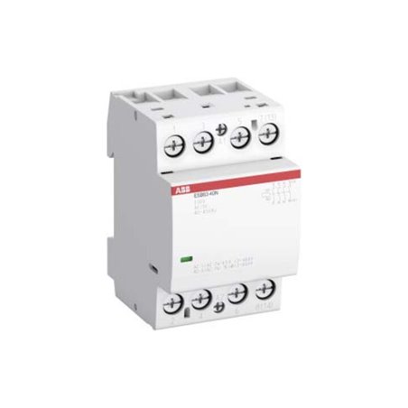 ABB Stotz S&J Installationsschütz 63A 24V AC/DC ESB63-40N-01