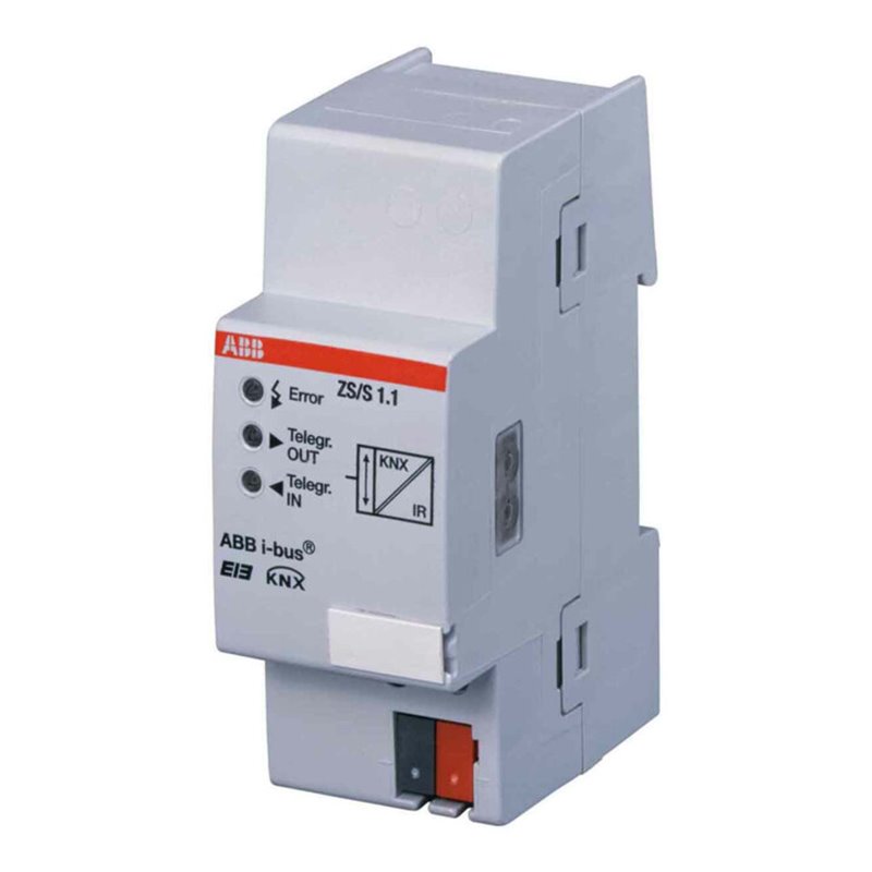 ABB Stotz S&J Zählerschnittstelle REG ZS/S1.1