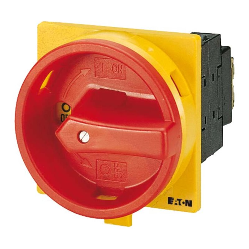 Eaton Hauptschalt/Not-Aus 2pol. T0-1-102/EA/SVB