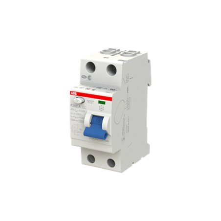 ABB Stotz S&J FI-Schutzschalter pro M Compact F202A-40/0, 03